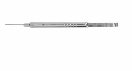 Medidor de profundidad para tornillos de 1.5 hasta 2.0 mm medición hasta 3.8 mm.